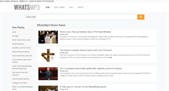 Desktop Screenshot of cruelgay.com